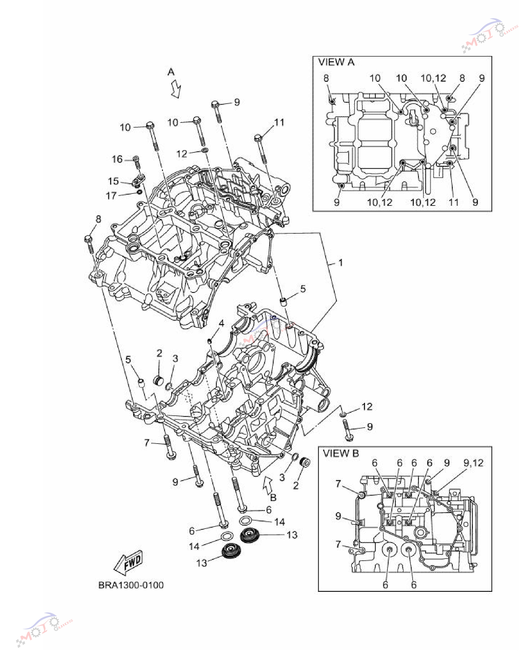 Engine Diagram